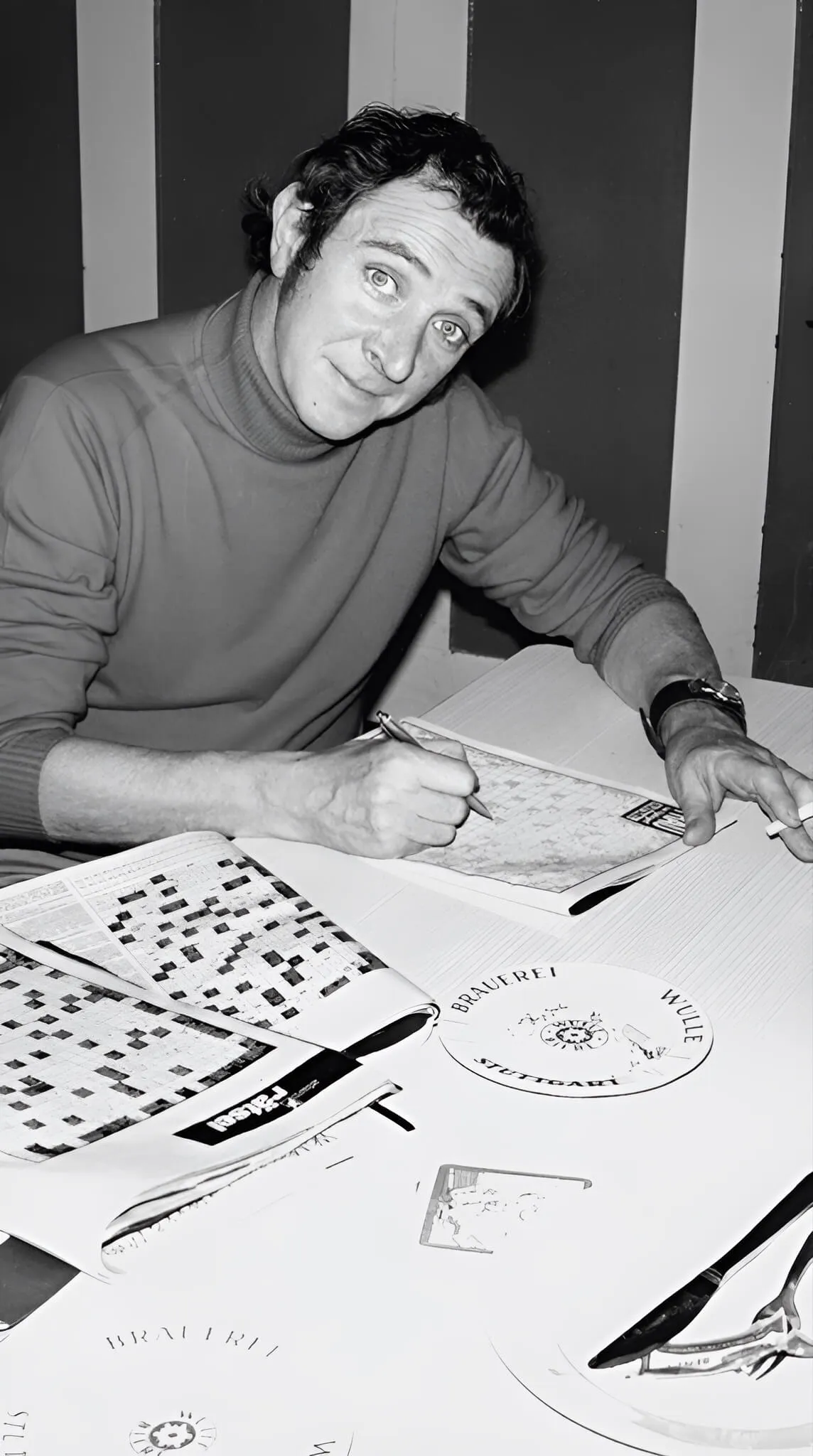 John Cranko Stiftung Logo