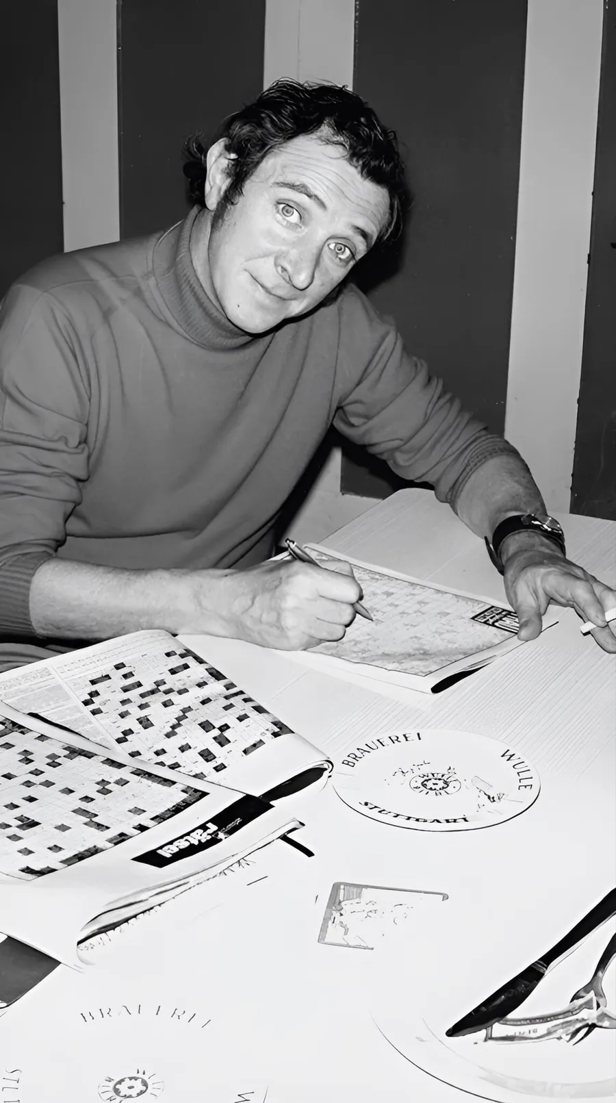 John Cranko Stiftung Logo