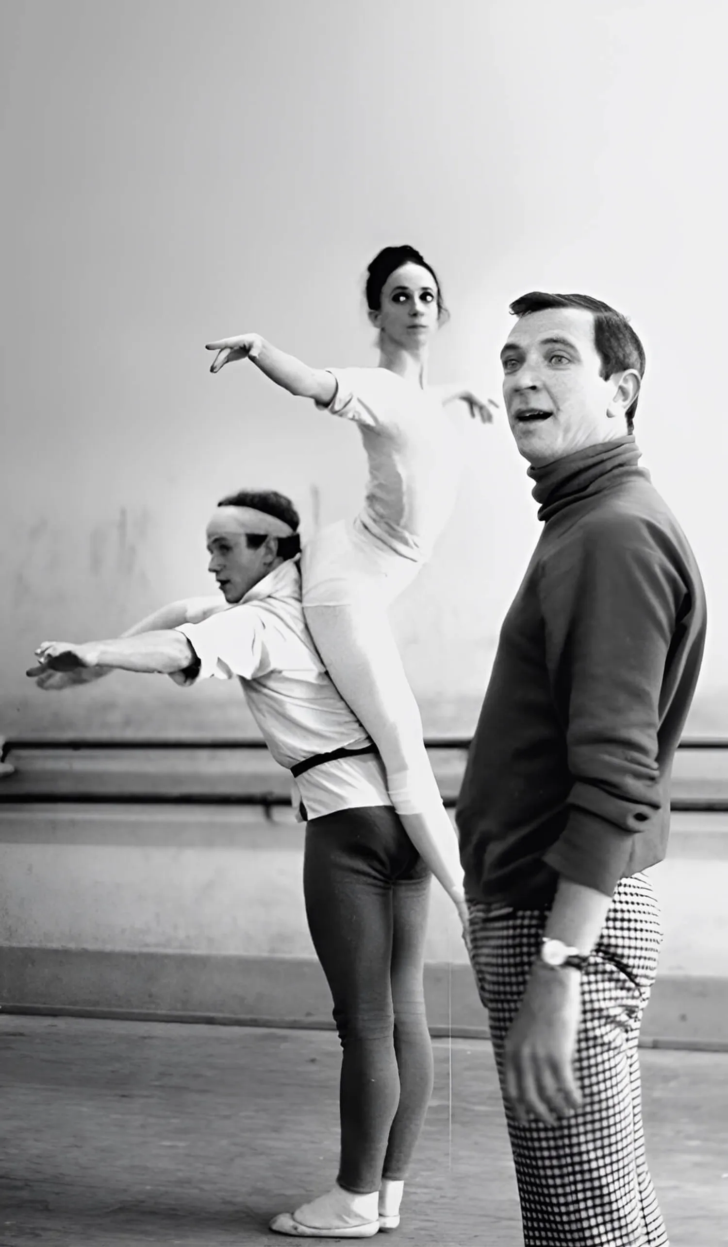 John Cranko Stiftung Logo