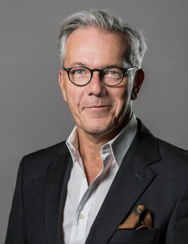 Profilbild von Marc-Oliver Hendriks