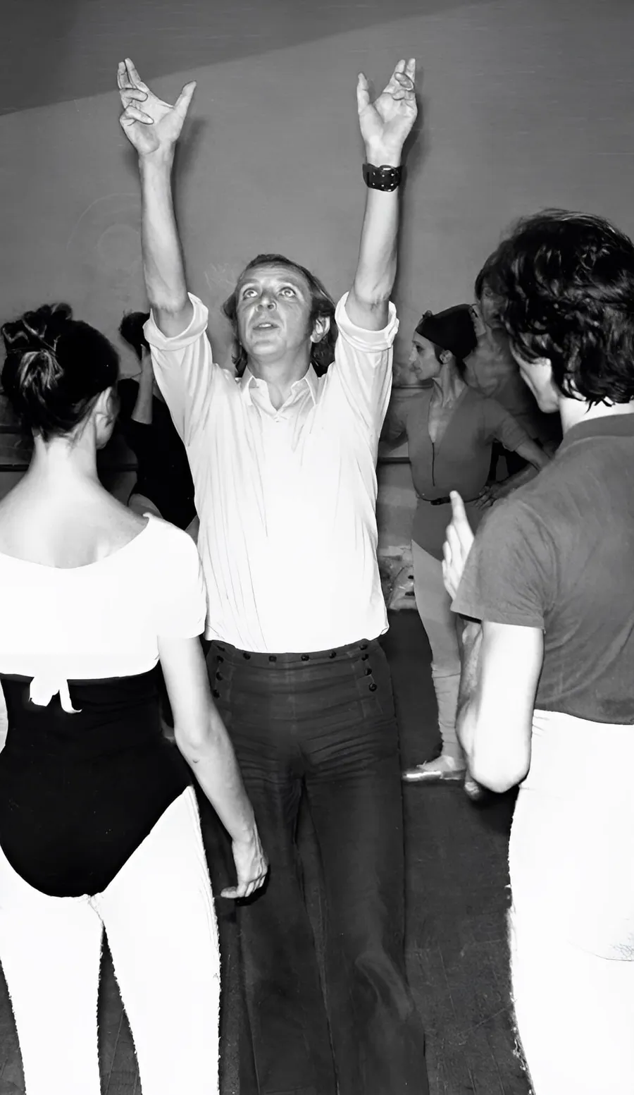 John Cranko Stiftung Logo