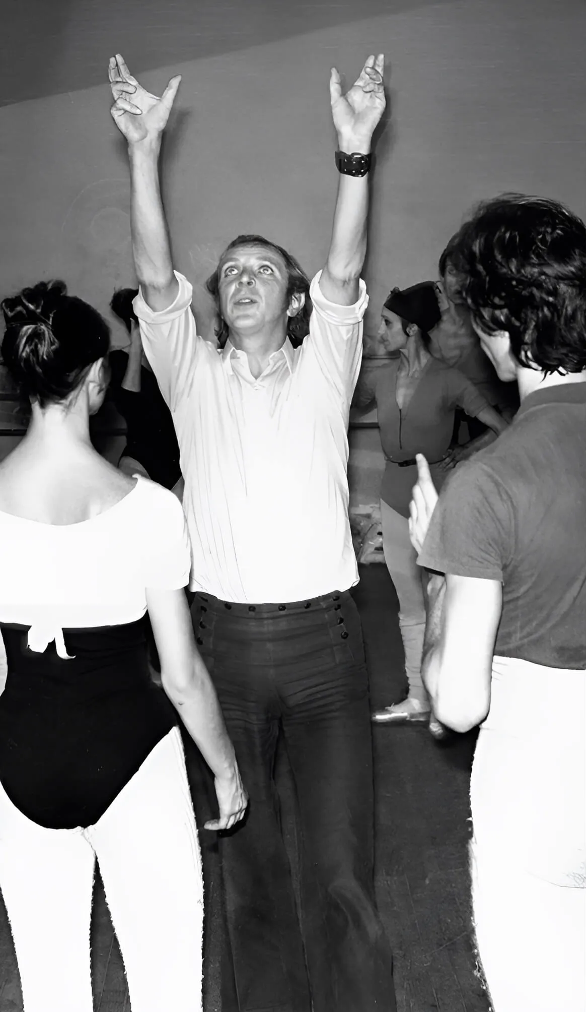 John Cranko Stiftung Logo