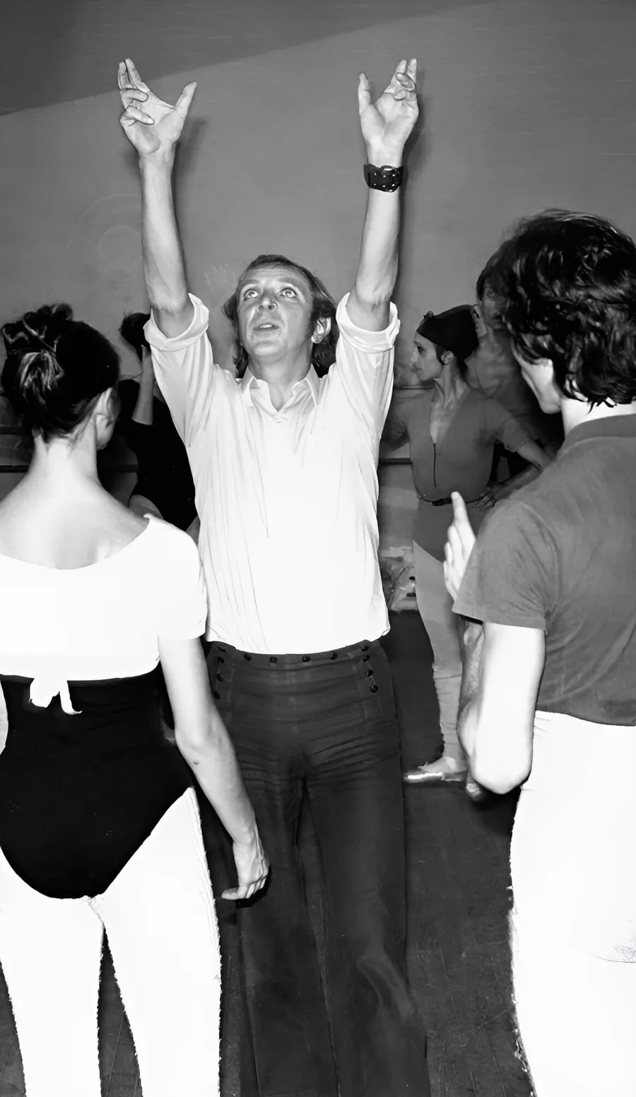 John Cranko Stiftung Logo